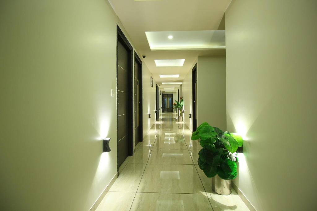 Fotografie z fotogalerie ubytování Hotel Flair Inn v destinaci Ahmadábád