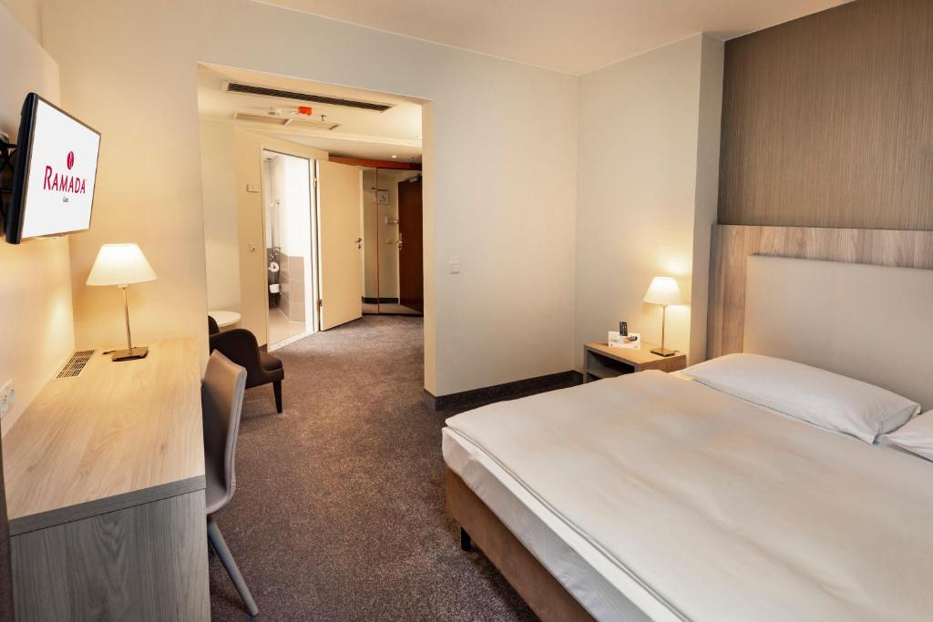 Fotografie z fotogalerie ubytování Hotel Ramada by Wyndham Graz v destinaci Premstätten