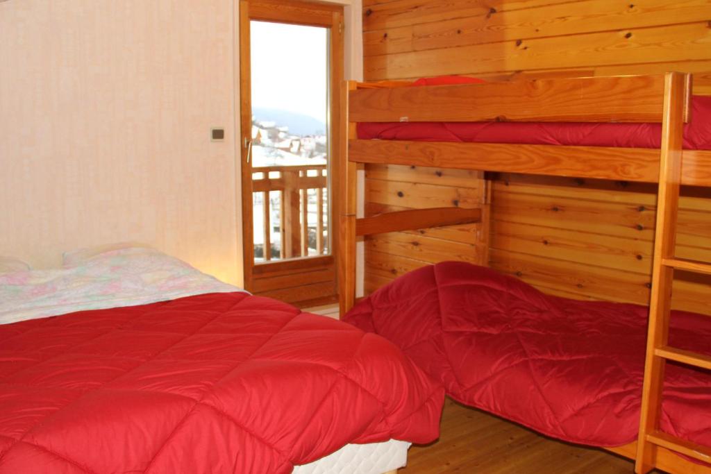 Fotografie z fotogalerie ubytování Chalet centaurée - Rémy HEROLD v destinaci Xonrupt-Longemer