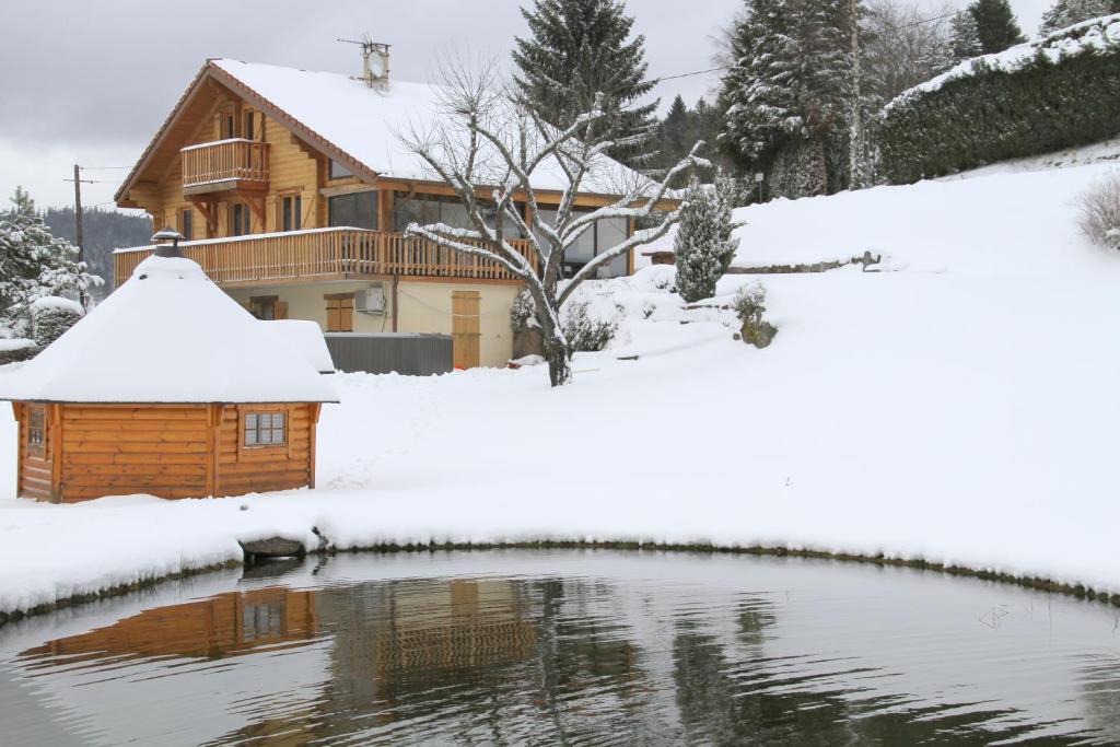 Fotografie z fotogalerie ubytování Chalet centaurée - Rémy HEROLD v destinaci Xonrupt-Longemer
