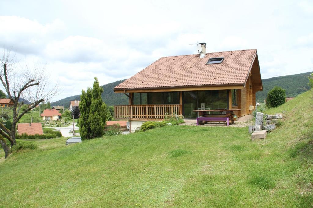 Fotografie z fotogalerie ubytování Chalet centaurée - Rémy HEROLD v destinaci Xonrupt-Longemer