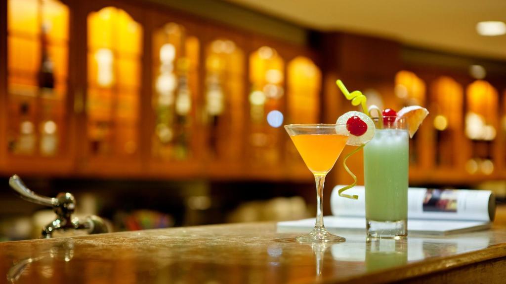 Bebidas en Howard Beach Resort Kenting