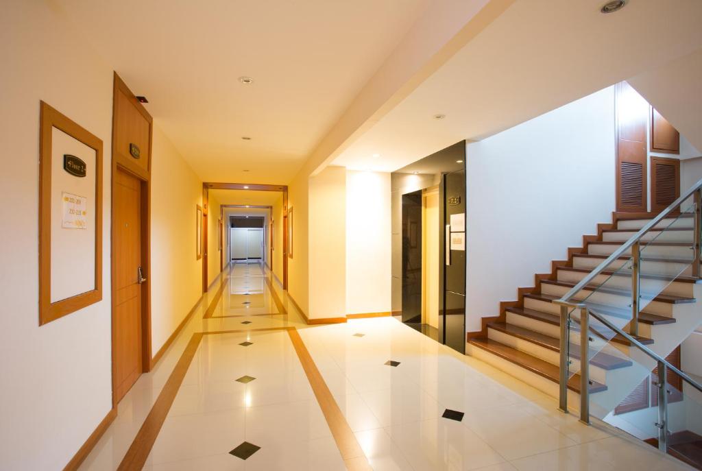 Fotografie z fotogalerie ubytování Romantic Khon Kaen Hotel v destinaci Khon Kaen