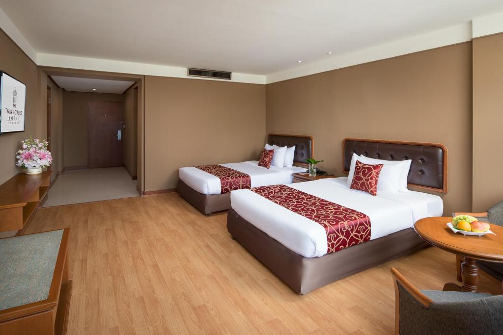 Twin Towers Hotel - Resim 13