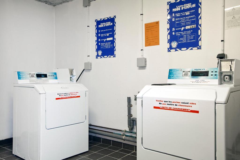 Séjours & Affaires Reims Clairmarais - Resim 28