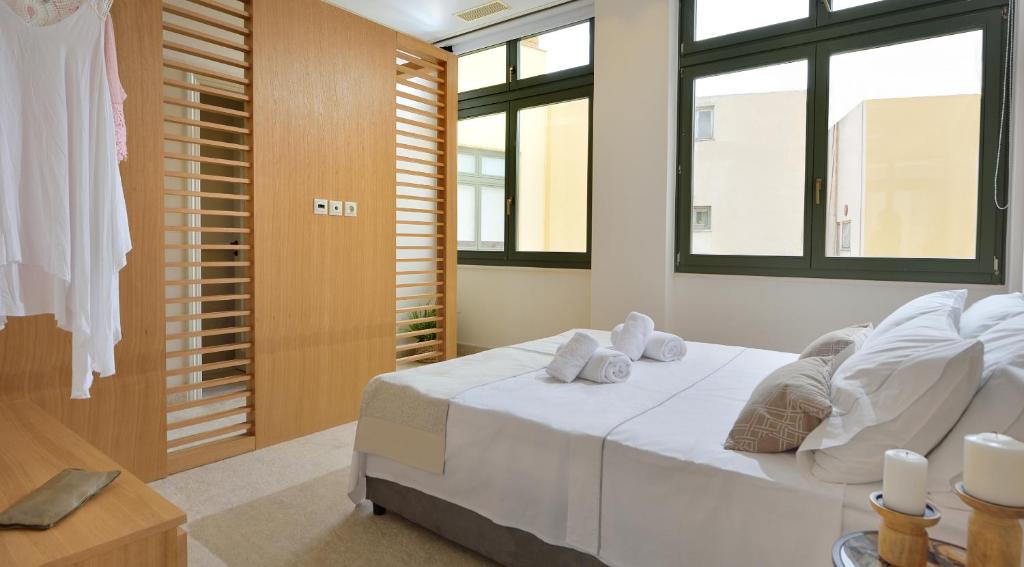 Thission Luxury Homes & SPA by K&K - Grand Residence Thissio View