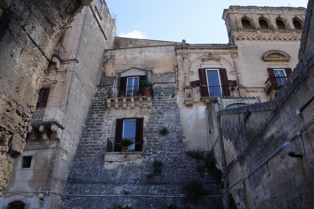 Fotografie z fotogalerie ubytování Palazzo Bernardini B & B v destinaci Matera
