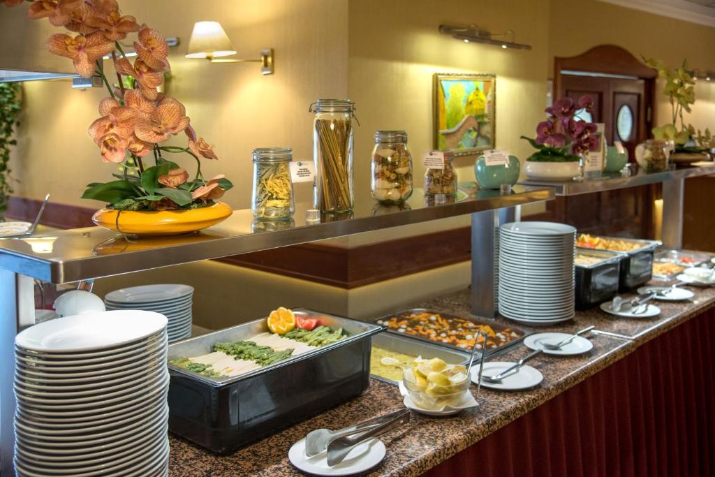 Palace Hotel Hévíz - Resim 39