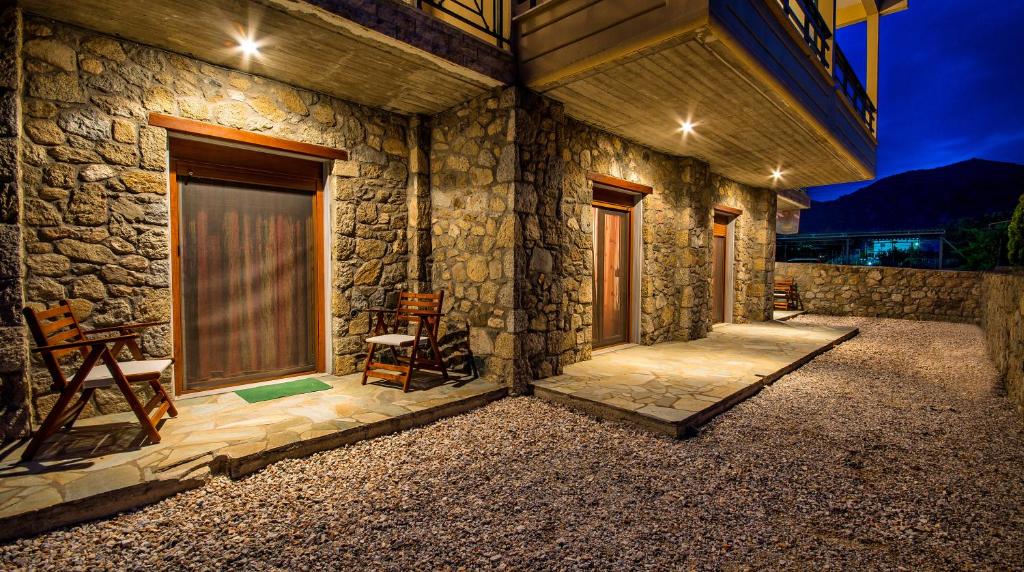 Fotografie z fotogalerie ubytování Villa Tsitreli v destinaci Sikia
