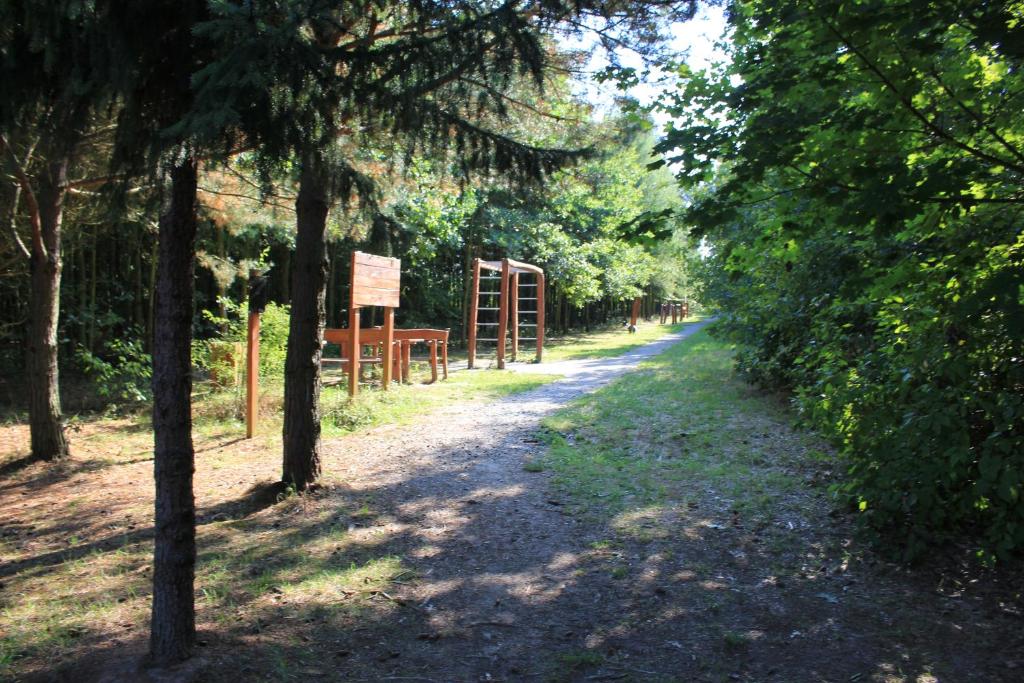 Fotografie z fotogalerie ubytování Apartments Severka v Praze