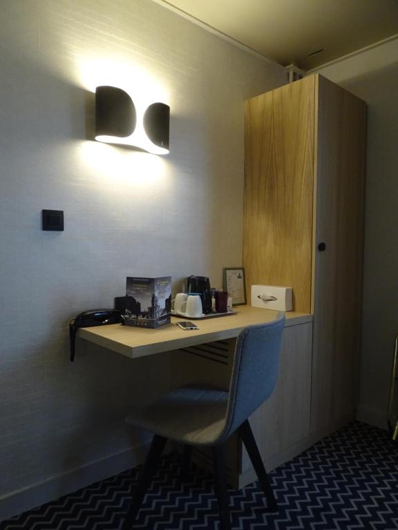 Hotel de France Invalides - Resim 22