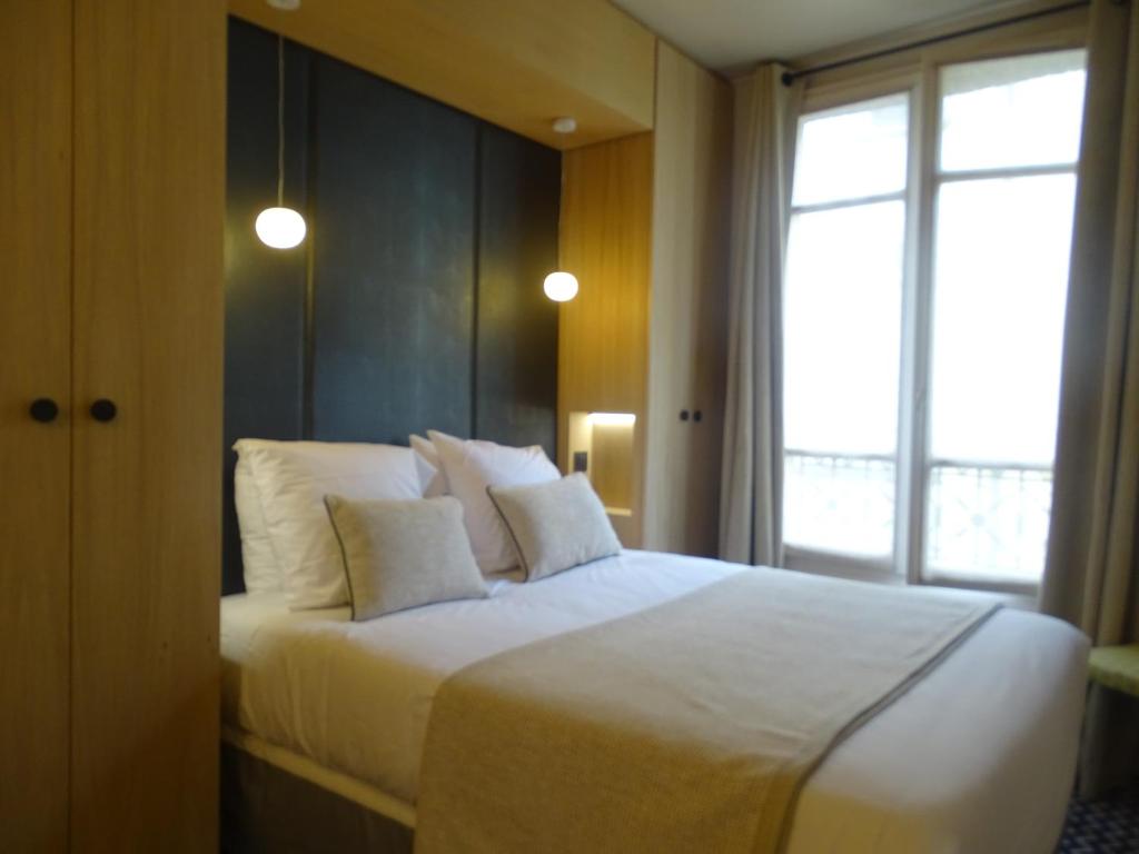 Hotel de France Invalides - Resim 16