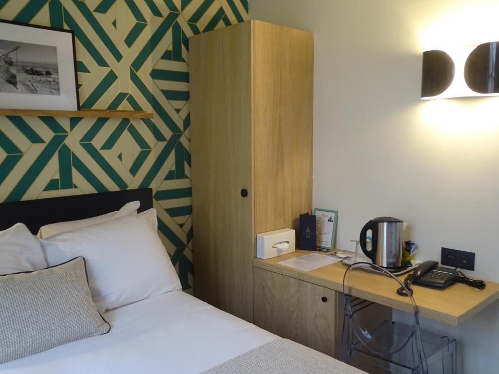 Hotel de France Invalides - Resim 5