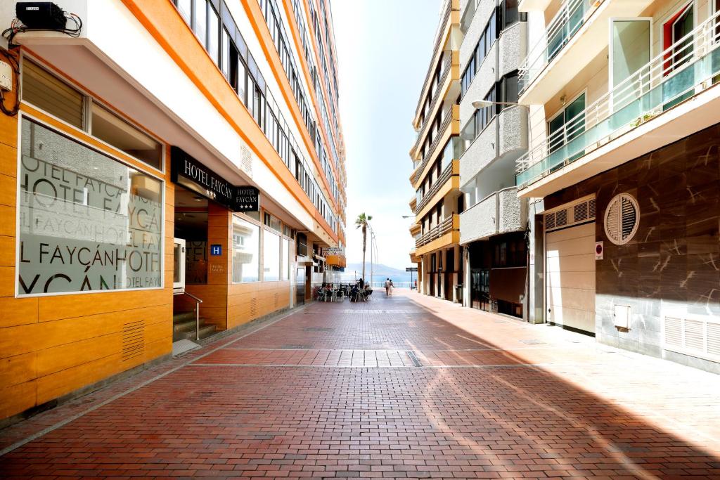 Fotografie z fotogalerie ubytování Crisol Faycán v destinaci Las Palmas de Gran Canaria