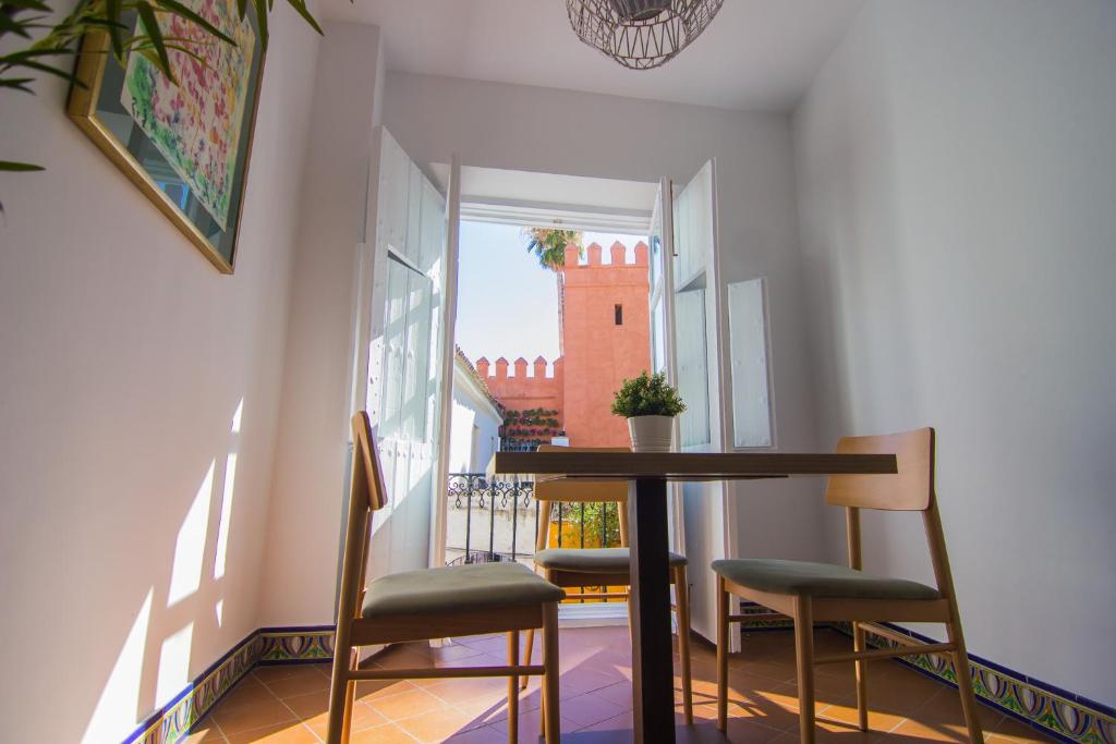 Fotografia z galérie ubytovania Apartamentos Boutique Vida v destinácii Seville