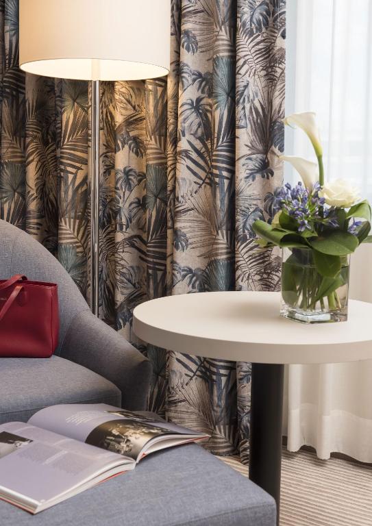 Maritim Hotel Bonn - Resim 39