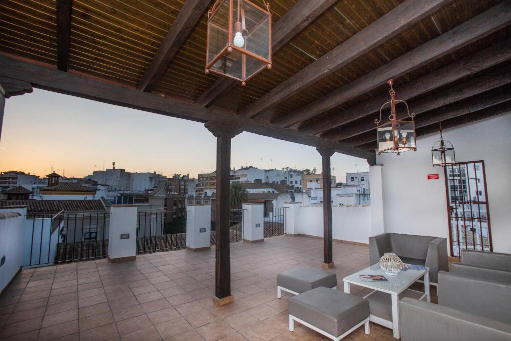 Soho Boutique Capuchinos & Spa - Resim 37