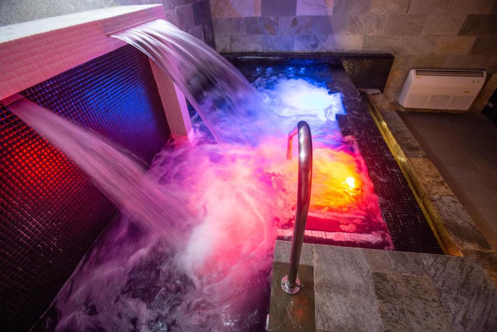 Soho Boutique Capuchinos & Spa - Resim 35