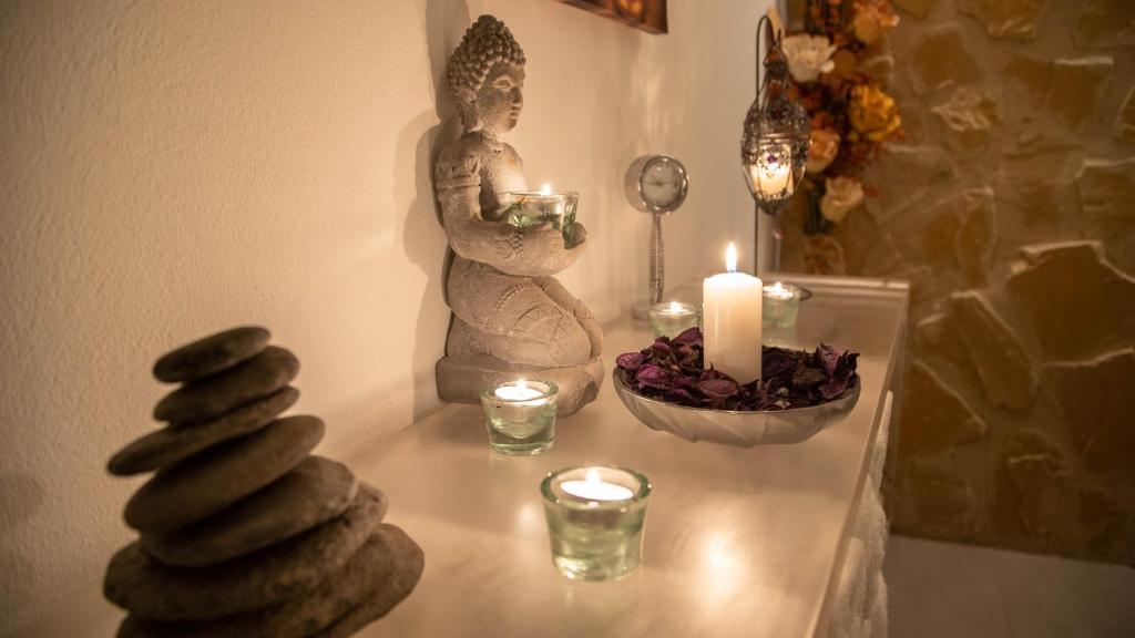 Soho Boutique Capuchinos & Spa - Resim 36