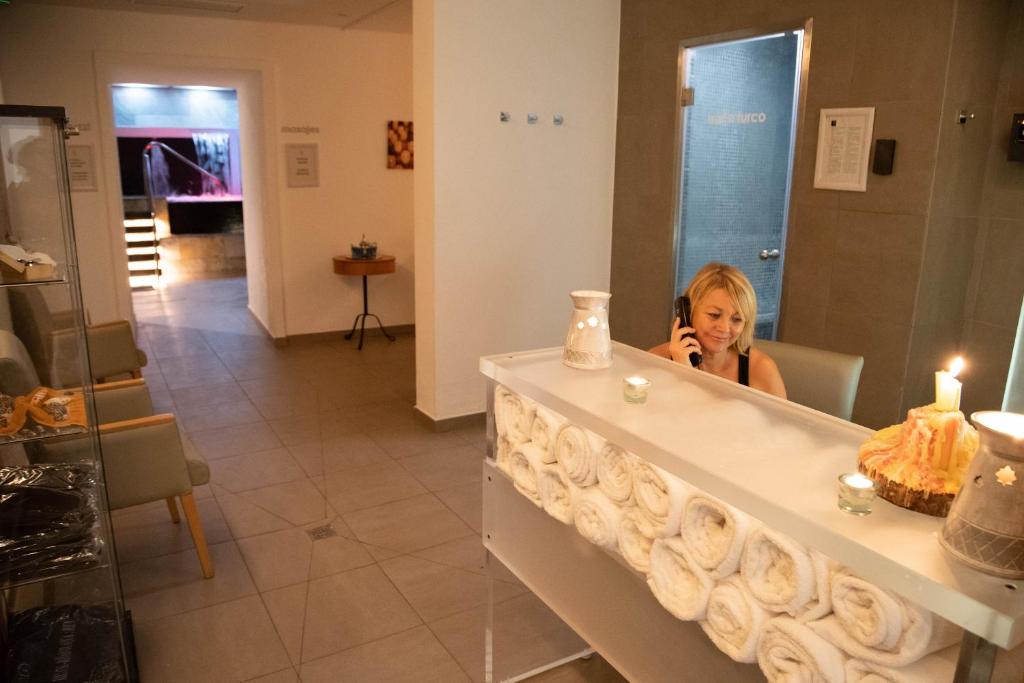 Soho Boutique Capuchinos & Spa - Resim 45