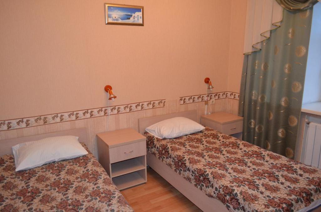 Kovcheg Econom Hotel - Twin Room With Shower