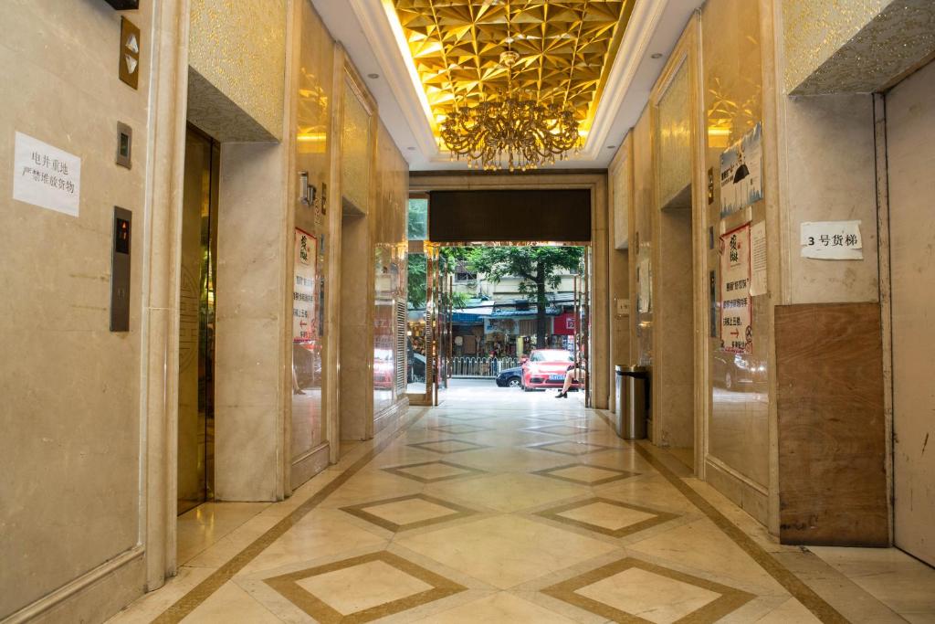 Fotografie z fotogalerie ubytování WAIFIDEN Guangzhou HaiZhu Square WanYi Apartment v Kantonu