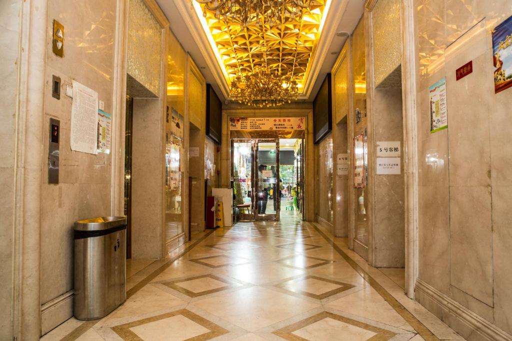 Fotografie z fotogalerie ubytování WAIFIDEN Guangzhou HaiZhu Square WanYi Apartment v Kantonu