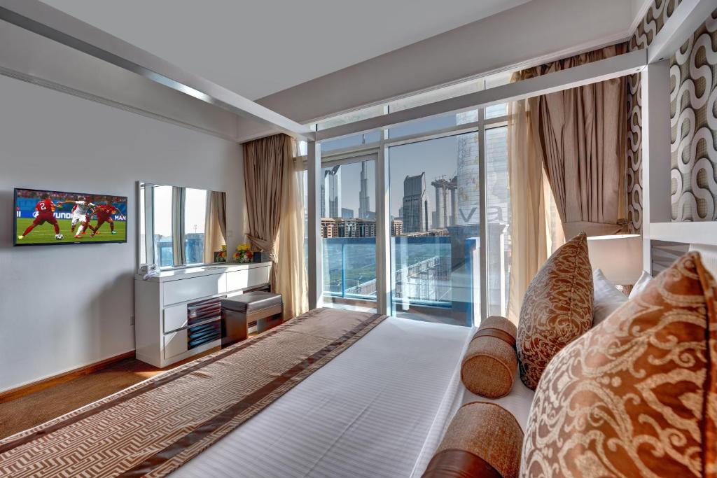 Afbeelding uit fotogalerij van Emirates Grand Hotel in Dubai