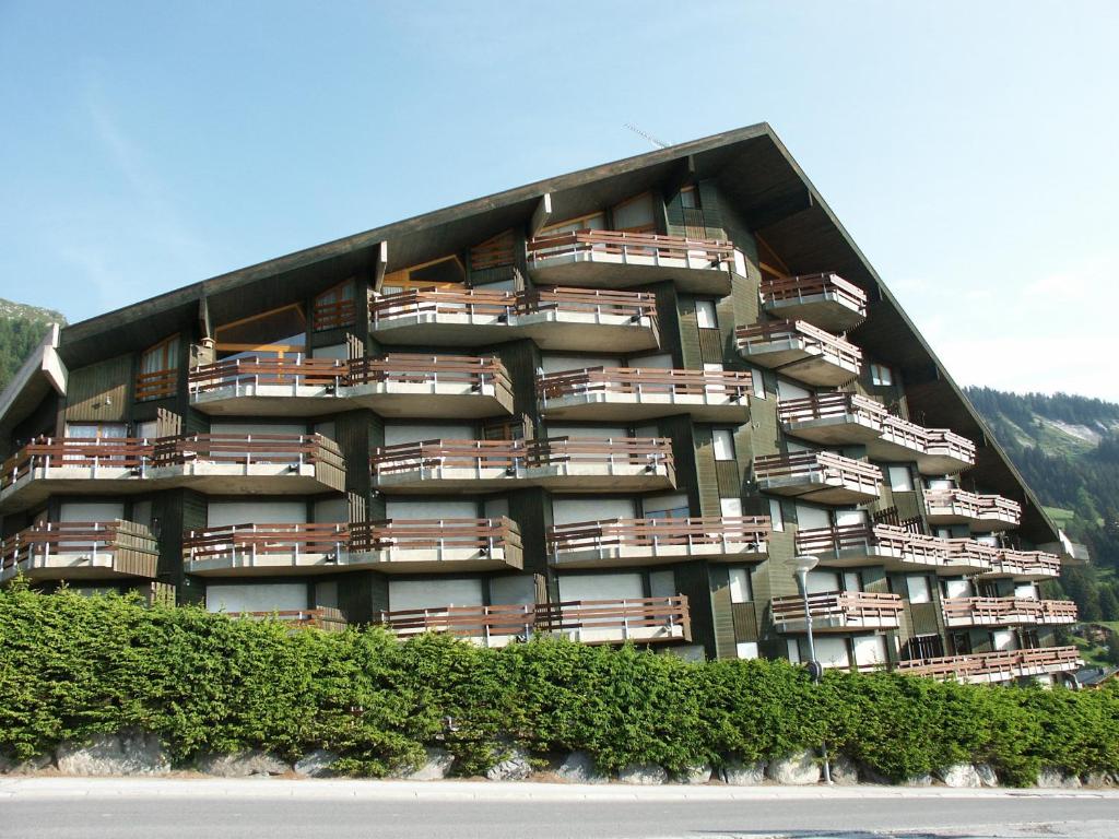 Gallery image of Apartment Cristal in Anzère