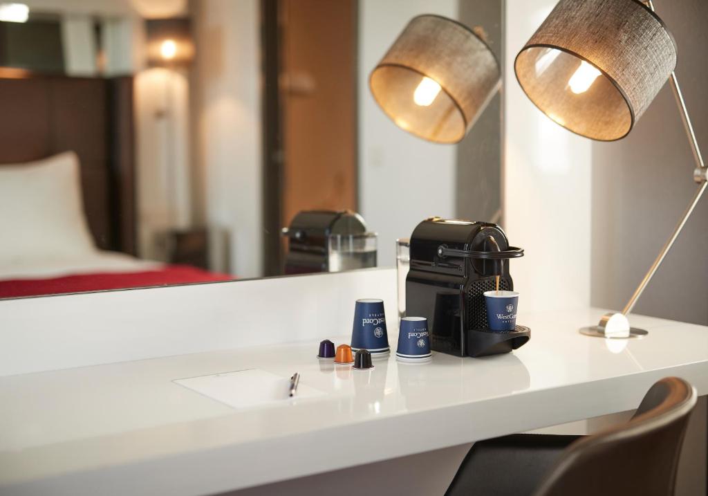 WestCord Fashion Hotel Amsterdam - Resim 13