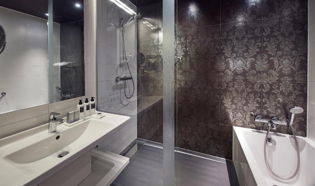 WestCord Fashion Hotel Amsterdam - Suite Junior