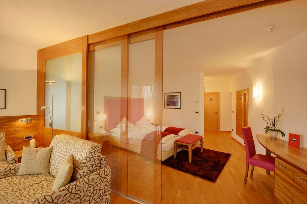Marini's giardino Hotel - Apartamento Estudio