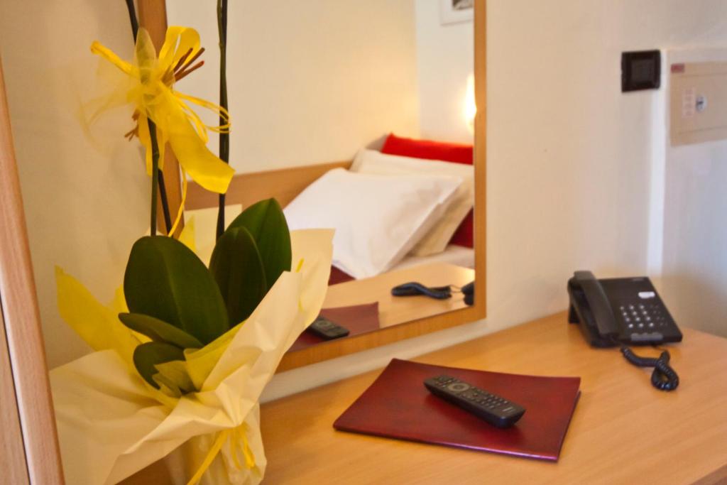 Fotografie z fotogalerie ubytování Hotel Hamilton v destinaci Misano Adriatico