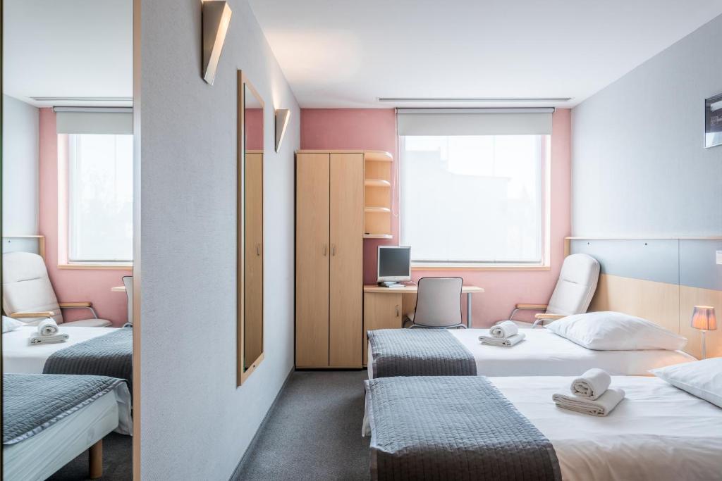 Weiser Hotel - Resim 14