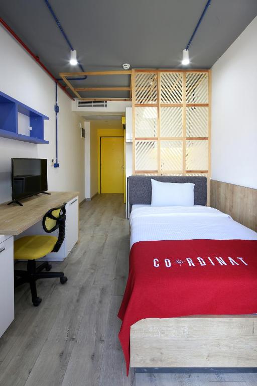 Coordinat Suits - Studio -appartement