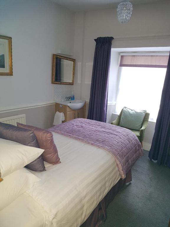The Old Dungeon Ghyll Hotel - Single Room With Private External Bathroom