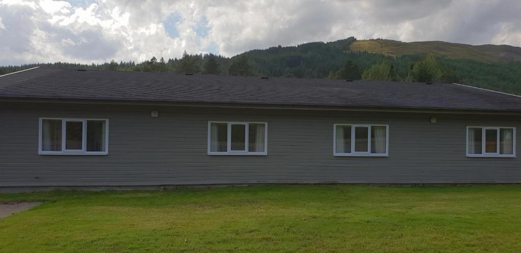 Nespecifikovaný výhled na hory nebo výhled na hory při pohledu z bed and breakfast