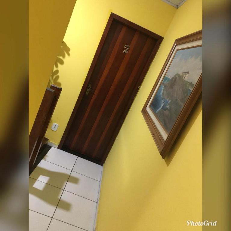  Quartos da lagoa