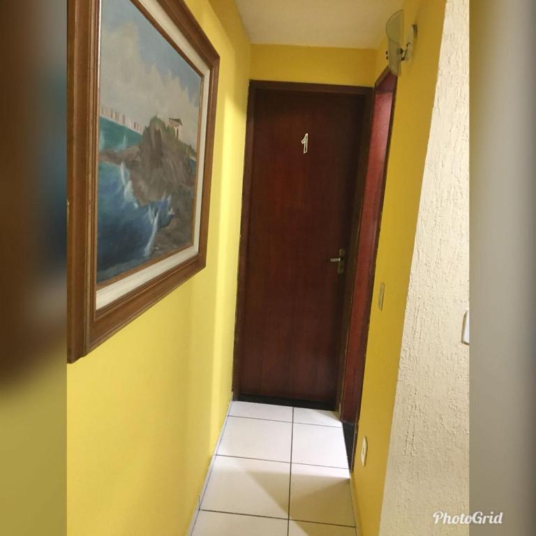 Quartos da lagoa