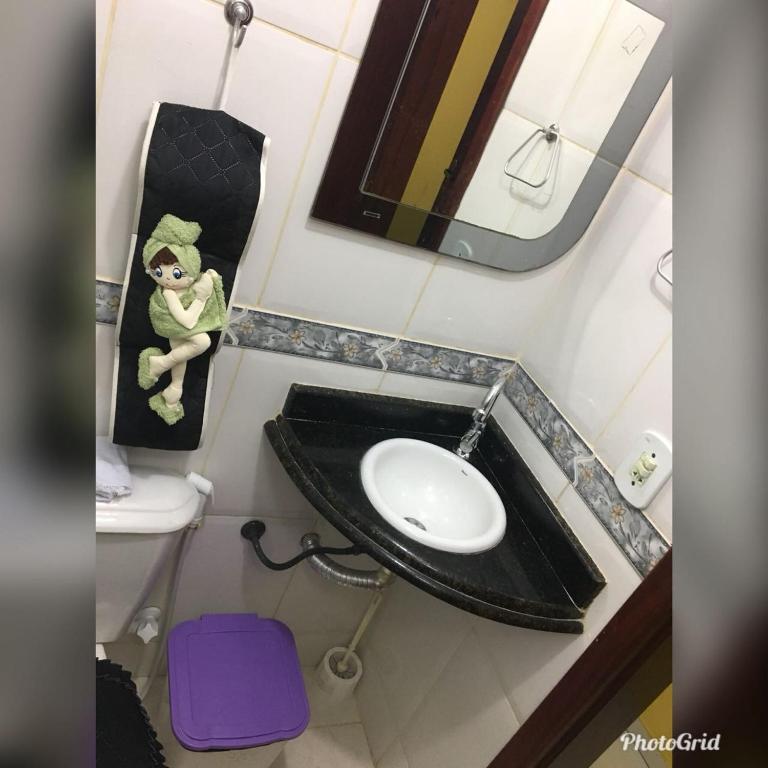  Quartos da lagoa