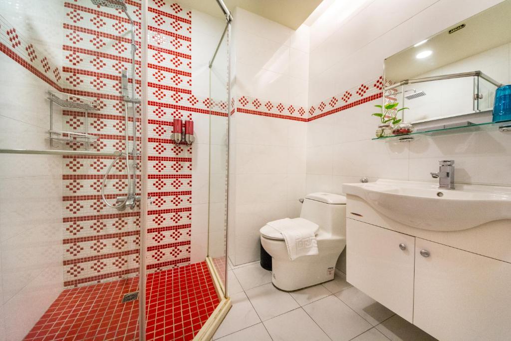 Zi Jing Cheng B&B - Camera Matrimoniale Standard Con Balcone
