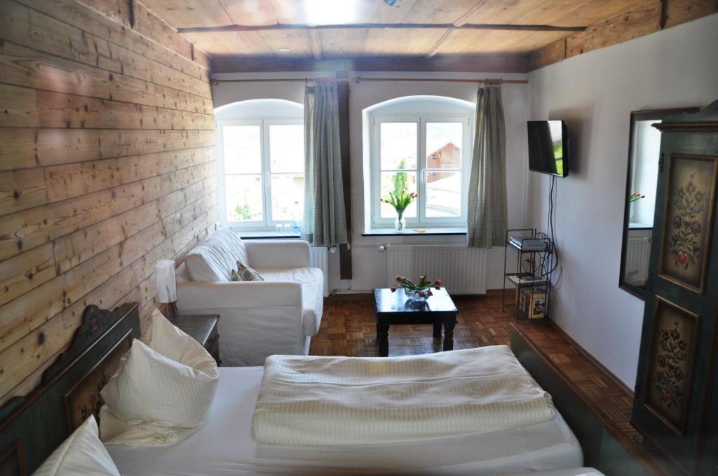 Pension Hirsch - Deluxe Tweepersoonskamer