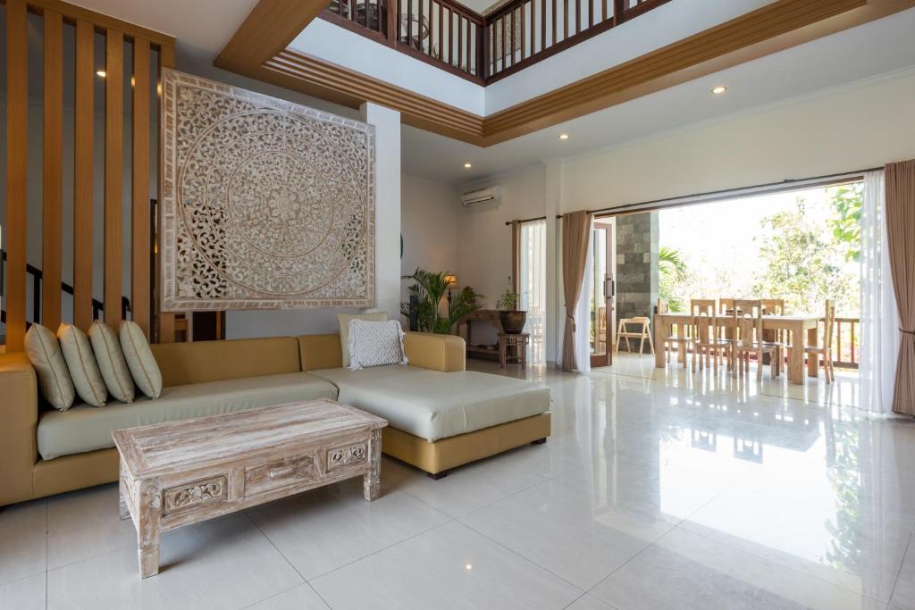 Villa Melasti Wardana - 12