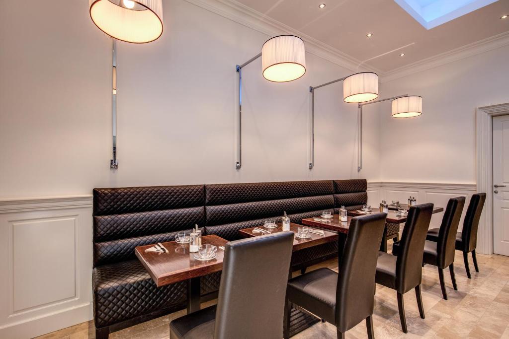 Hotel dei Quiriti Suite - Resim 45