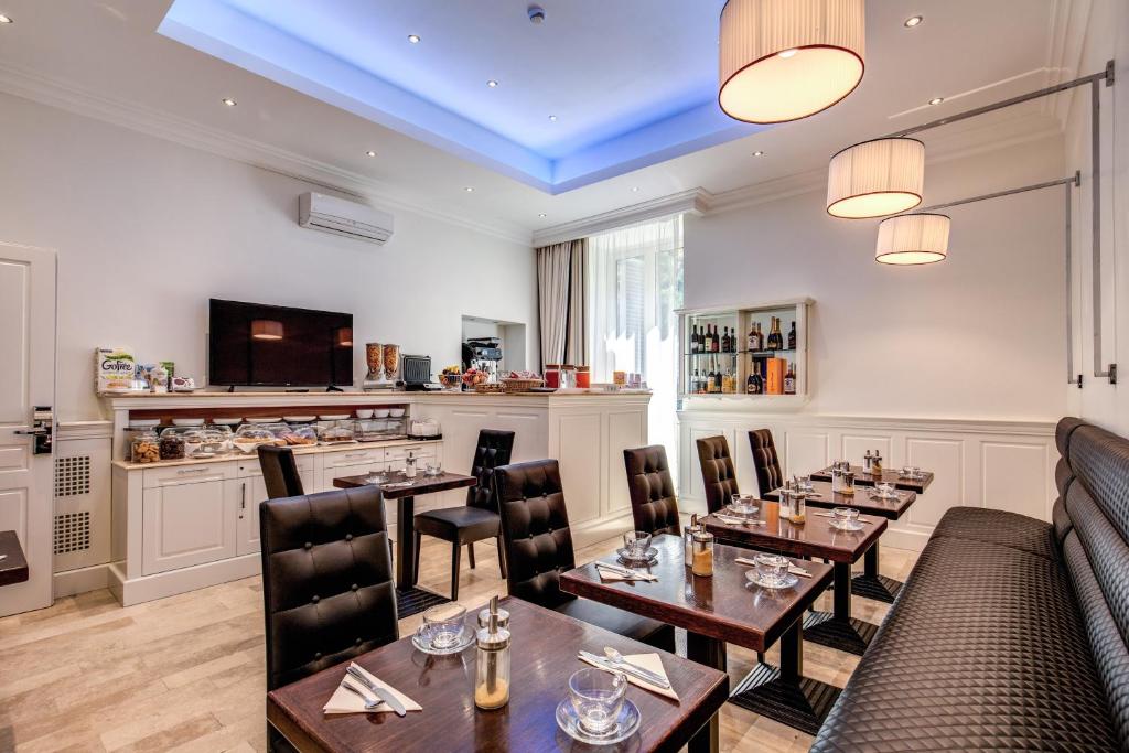 Hotel dei Quiriti Suite - Resim 3