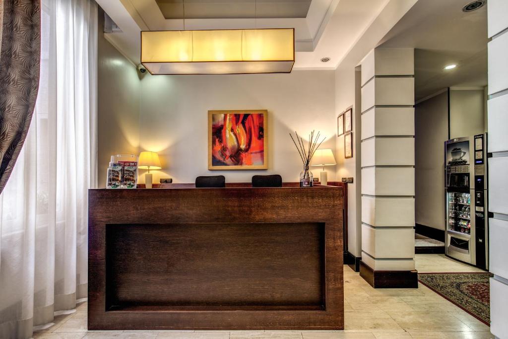 Hotel Giuggioli - Resim 28