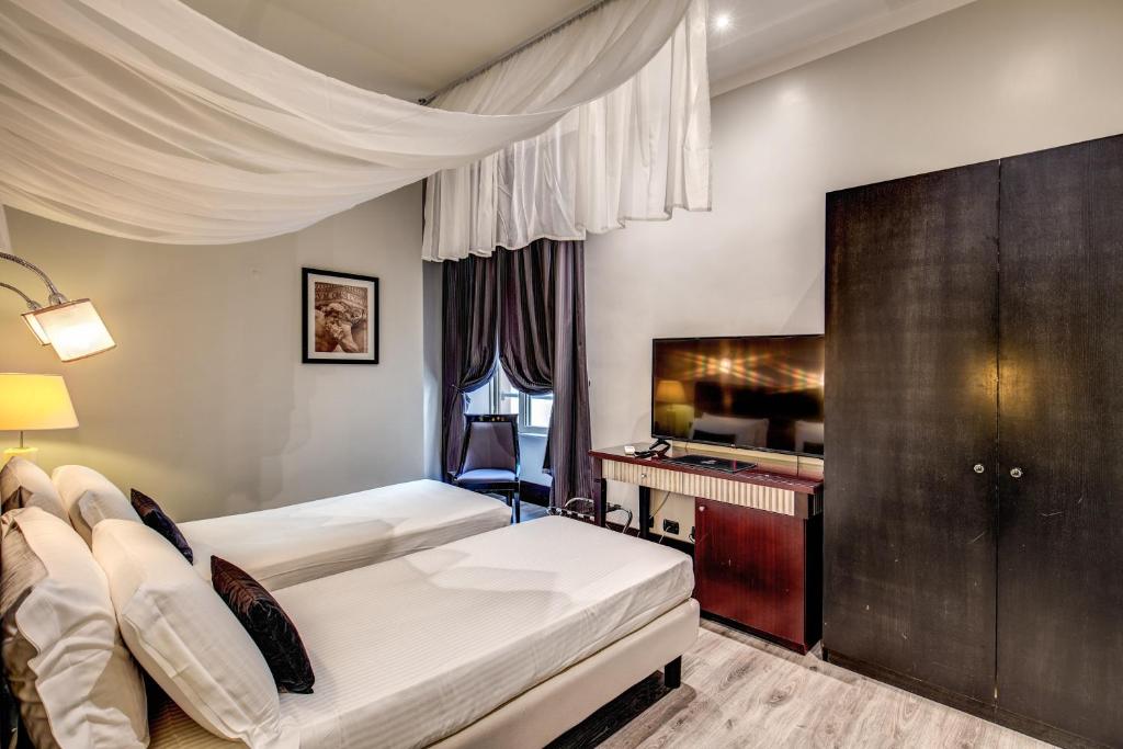 Hotel Giuggioli - Resim 23