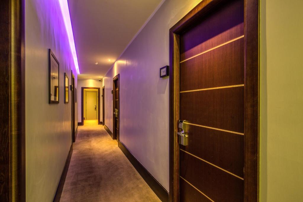 Hotel Giuggioli - Resim 24