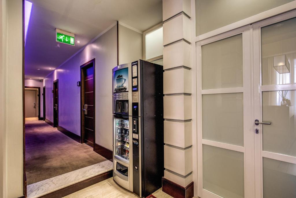 Fotografie z fotogalerie ubytování Hotel Giuggioli v Římě