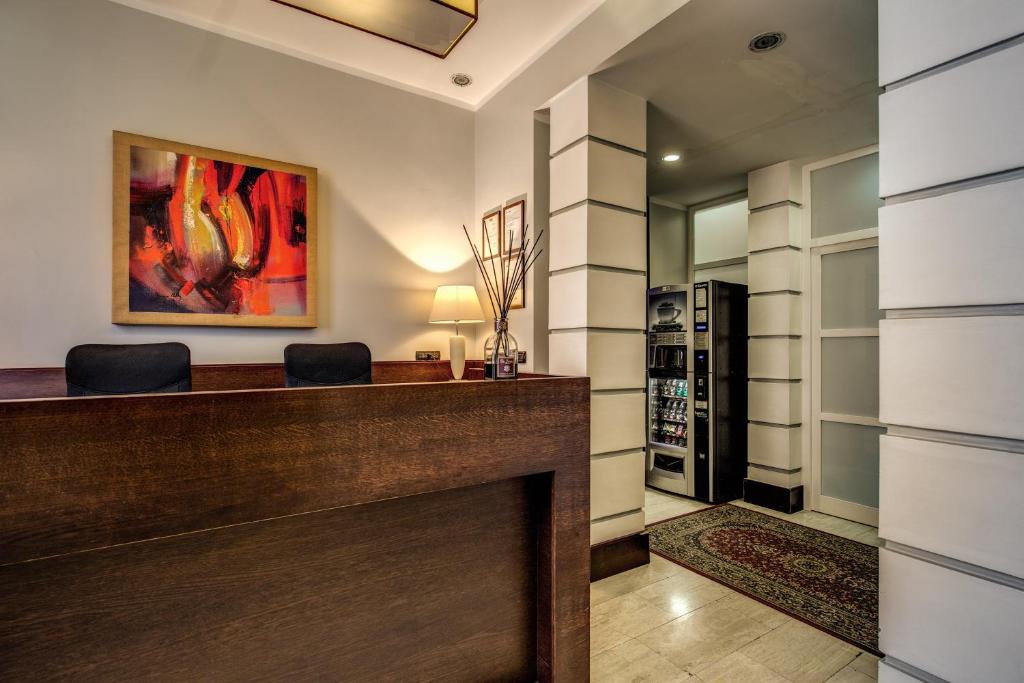 Hotel Giuggioli - Resim 27